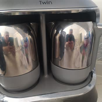 Kahve Makinesi Ve Servis Deneyiminde Hayal Kırıklığı