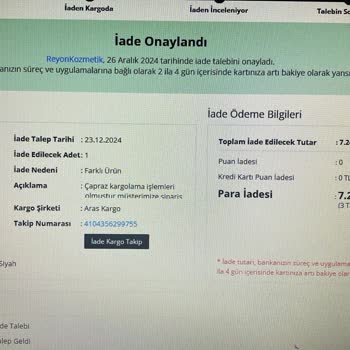 N11 Yanlış Ürün Teslimatı Ve Mağduriyet!