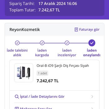 N11 Yanlış Ürün Teslimatı Ve Mağduriyet!