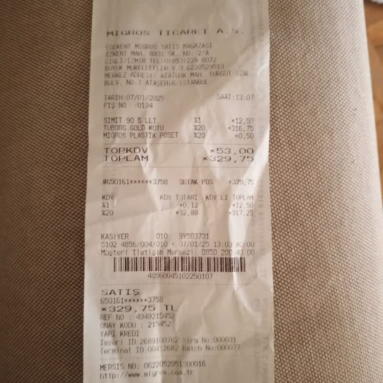 Migros'ta Tuborg Gold Fiyat Şoku