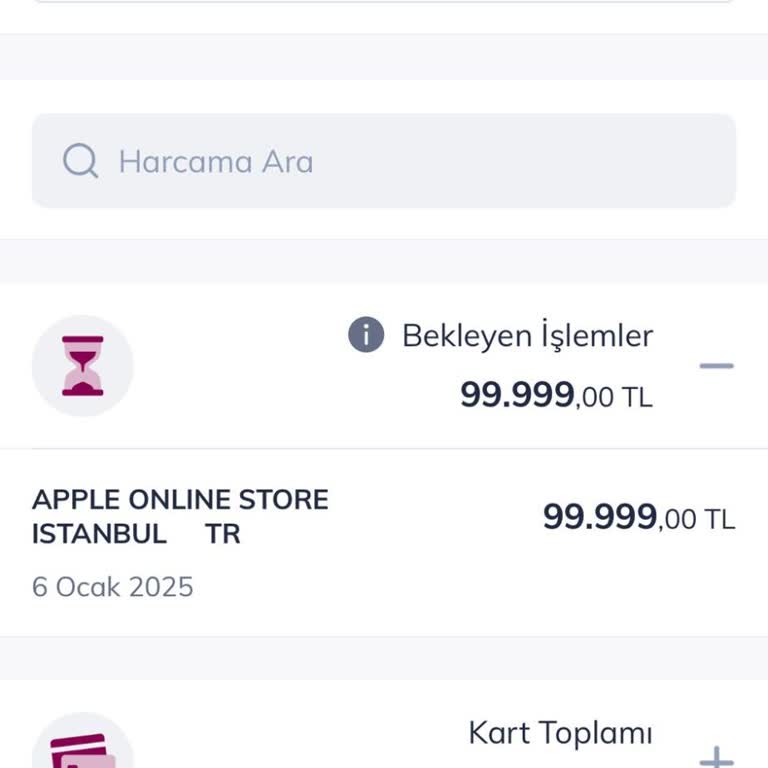 QNB Türkiye Kredi Kartı İşlem Güvenliği Sorunu!