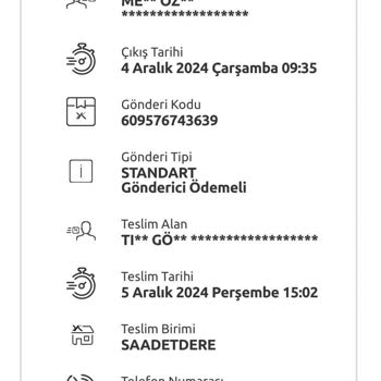 Zara'nın İade Sürecinde Müşteri Hizmetleri Sorunu