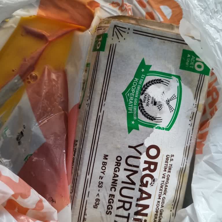 Migros Hemen Siparişimde Kırık Yumurtalar Ve Müşteri Hizmetleri Hayal Kırıklığı