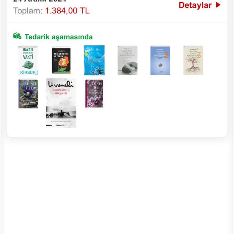 Kitapsec.com'da Teslimat Ve Müşteri Hizmeti Sorunları