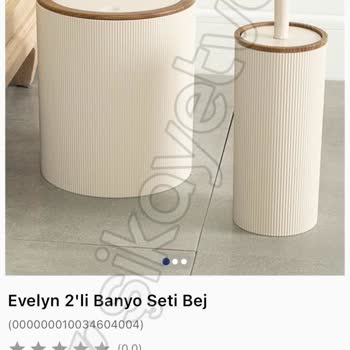 Çeyiz Setim Hayal Kırıklığına Dönüştü!
