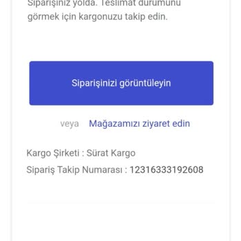 İletişim Sorunu Ve İade Talebi