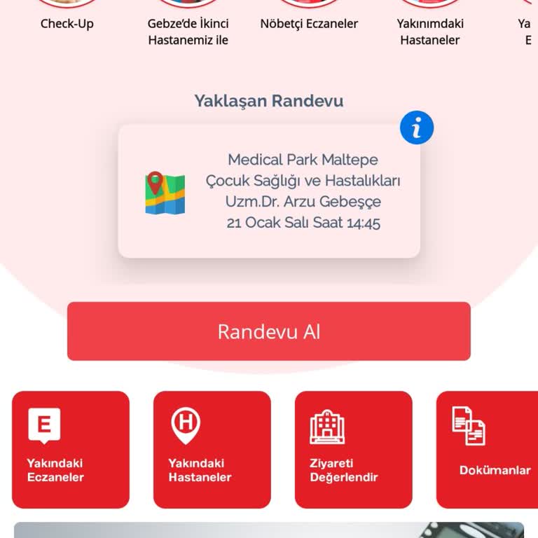 Doktor Randevusunda Bilgilendirme Eksikliği