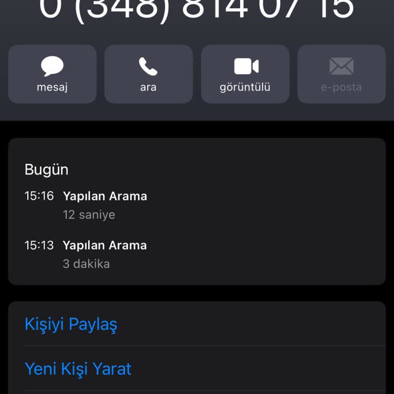Kargom Adresime Teslim Edilmedi Ve Yanıltıcı Bilgilendirme Yapıldı