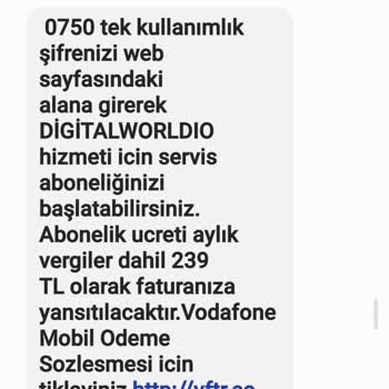 Fatura Sorunları Ve Abonelik Yanılsamaları