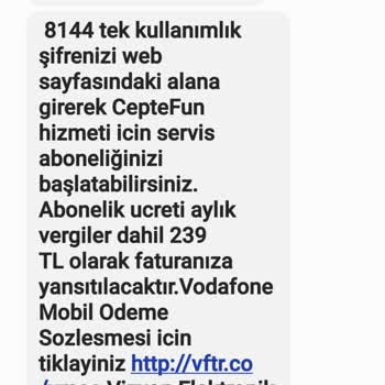 Fatura Sorunları Ve Abonelik Yanılsamaları