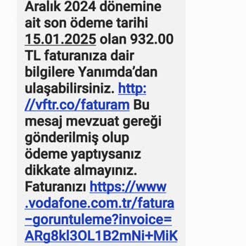 Fatura Sorunları Ve Abonelik Yanılsamaları