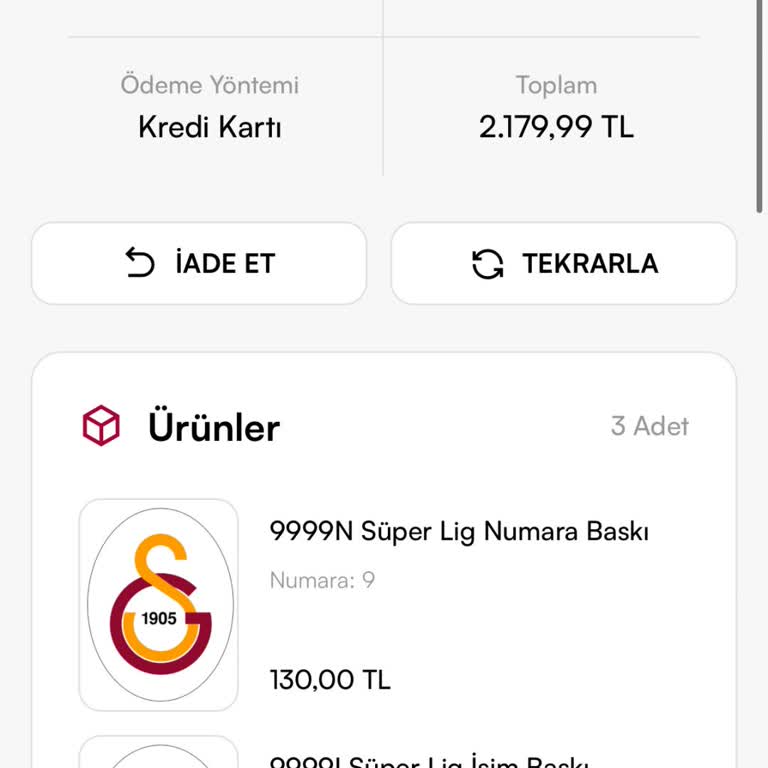 Gsstore.com Siparişim Hala Hazırlanma Aşamasında