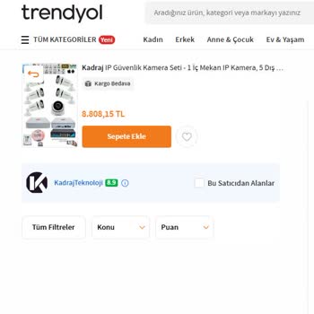 Trendyol'da Fiyat Dalgalanması: Müşteriyi Yanıltan Kampanyalar