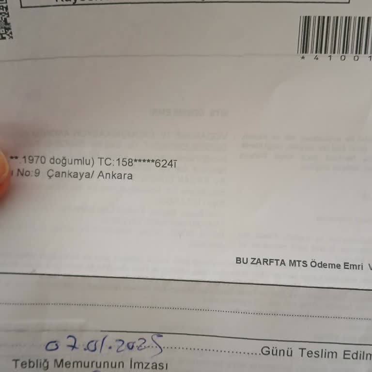 Vodafone'un İcra Şoku: Bilgilendirme Eksikliği Ve Astronomik Fatura