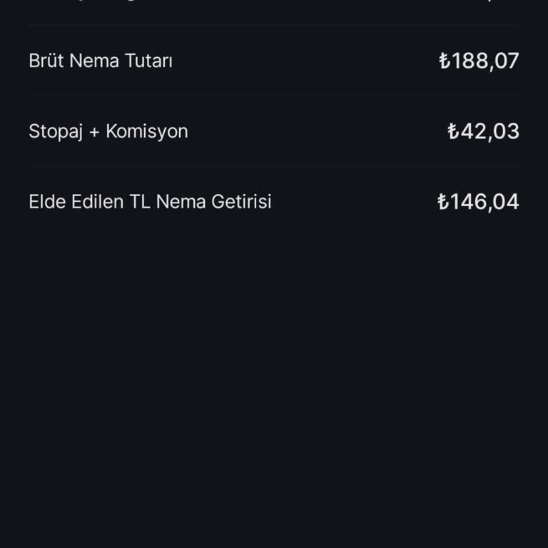 Midas Uygulamasında Yanıltıcı Kesinti Oranları Ve Müşteri Hizmetleri Sorunu