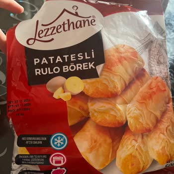 Lezzethane Börekte Hijyen Sorunu