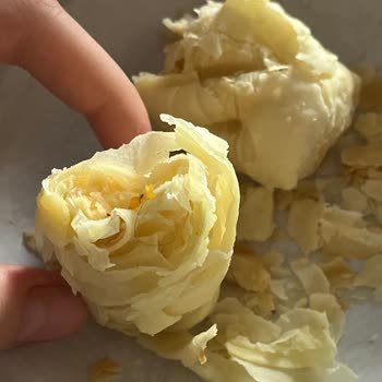 Lezzethane Börekte Hijyen Sorunu