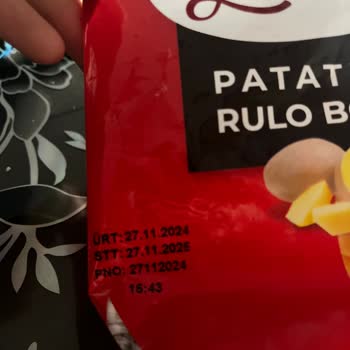 Lezzethane Börekte Hijyen Sorunu