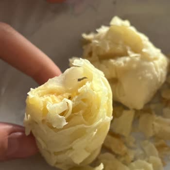 Lezzethane Börekte Hijyen Sorunu