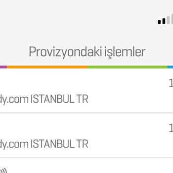 Çift Çekim Problemi Ve İade Talebi