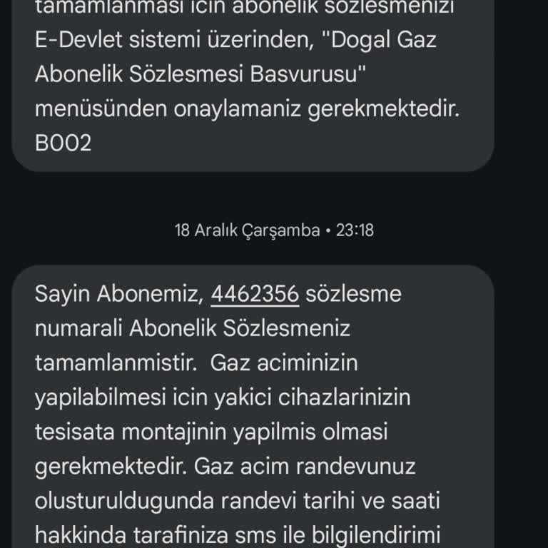 Gaz Kaçağı Sorunu Ve İlgisizlik Mağduriyeti
