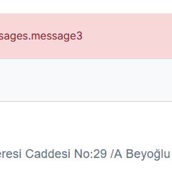 Randevu Yeniden Planlama Hatası: 3 Gündür Çözülmedi