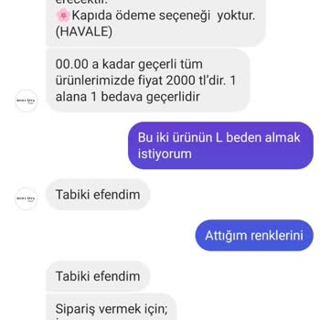 Ürün Teslimatı Ve İletişim Sorunları