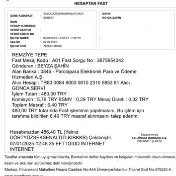 Hera Çiçekçilikte Sipariş Verdim, Ne Çiçek Var Ne İade