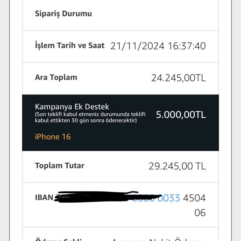 Takas Ücreti Gecikmesi Ve İletişim Sorunları