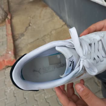 FLO'dan Aldığım Ayakkabının Tabanı Delindi