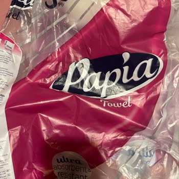 Papia бумажные полотенца рвутся в руках