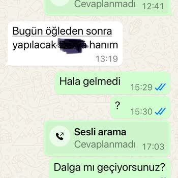 Mio Grande'den Sipariş Verdim Ürün Gelmedi Paramı Da İade Etmiyorlar