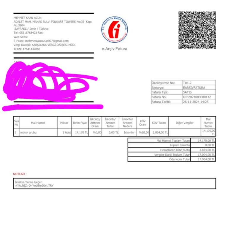 Tamir Edilmeyen Klima Ve Geri Alınamayan Para