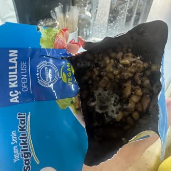 Küflü Yayla Kinoalı Salata Toping Paketi Şoku