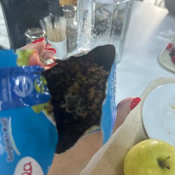 Küflü Yayla Kinoalı Salata Toping Paketi Şoku