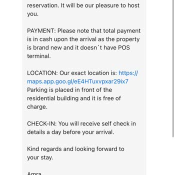 Bonita Residence Booking Canceled, Hotel Closed Without Notice