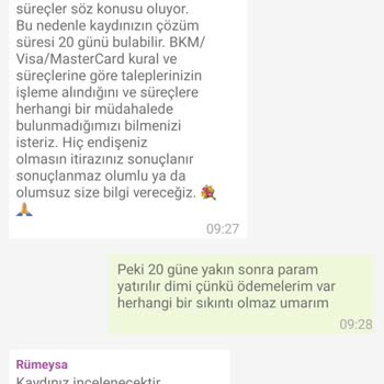 ATM Arızası Nedeniyle Mağduriyet Yaşıyorum