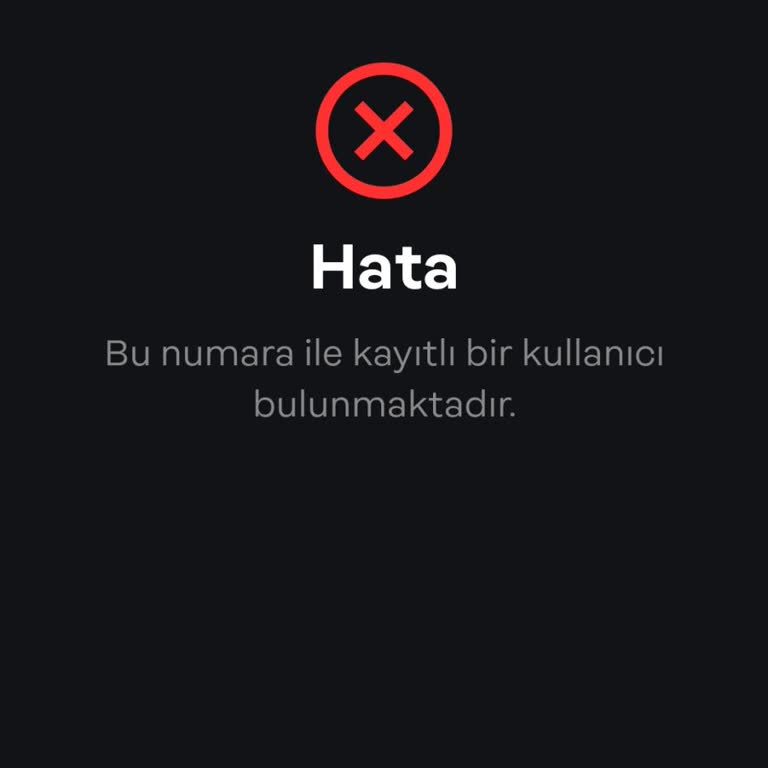 Papara'da Telefon Numarası Güncelleme Sorunu