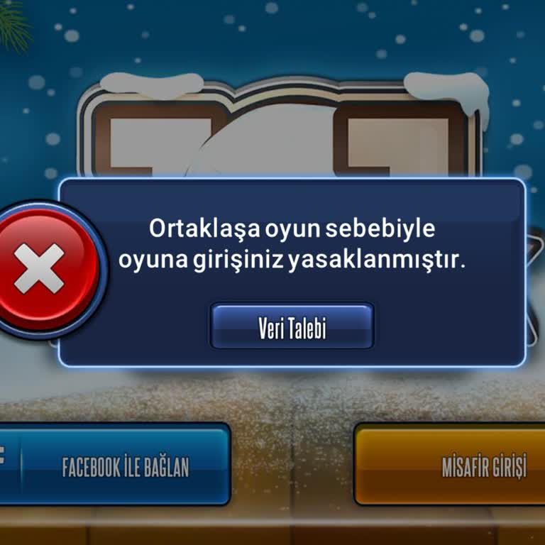 Haksız Hesap Kapatma Ve İletişim Sorunu