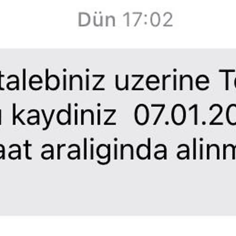 Teknik Servis Randevusu İptali Ve Fiyat Artışı Sorunu