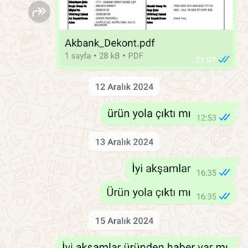 İletişim Eksikliği Ve Müşteri Memnuniyetsizliği