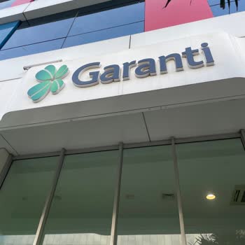 Garanti Bankası'nda Çek Bozdurma Çilesi