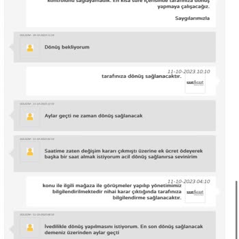 Garanti Sürecinde Yaşanan Sorunlar Ve Deprem Mağduriyeti