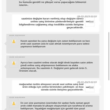 Garanti Sürecinde Yaşanan Sorunlar Ve Deprem Mağduriyeti