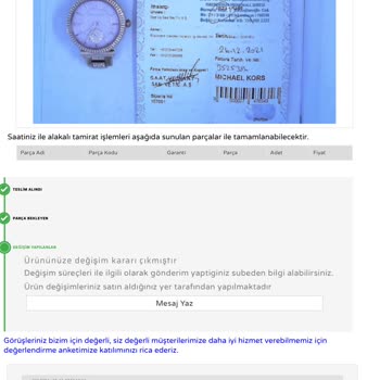 Garanti Sürecinde Yaşanan Sorunlar Ve Deprem Mağduriyeti