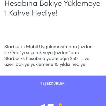 Akbank Starbucks Kampanyasında Yükleme Sorunu Ve Müşteri Hizmetleri Cevabı