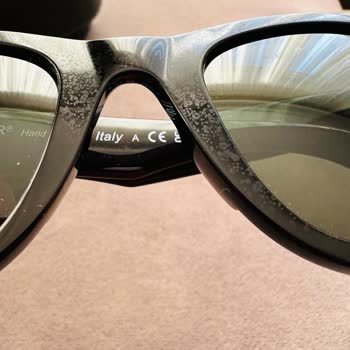 Atasun Optik Rayban Model Gözlük Çerçeve Sıkıntısı!