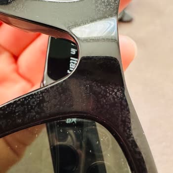 Atasun Optik Rayban Model Gözlük Çerçeve Sıkıntısı!