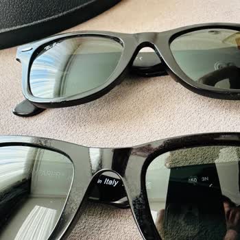 Atasun Optik Rayban Model Gözlük Çerçeve Sıkıntısı!