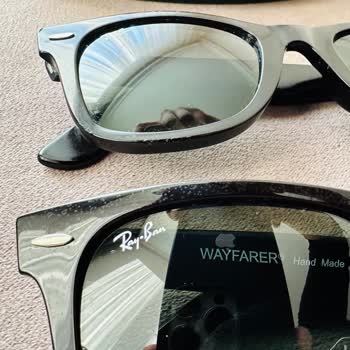 Atasun Optik Rayban Model Gözlük Çerçeve Sıkıntısı!